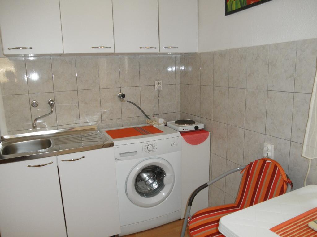Dino Apartman Split Kültér fotó