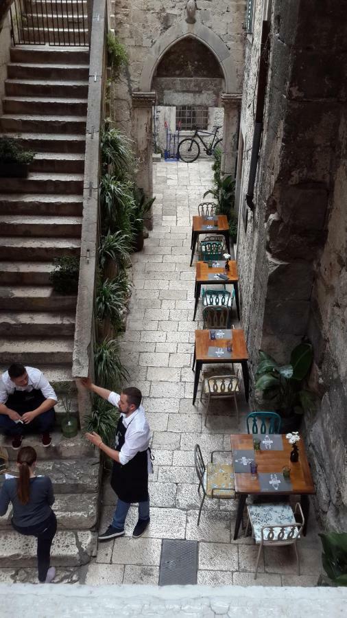 Dino Apartman Split Kültér fotó