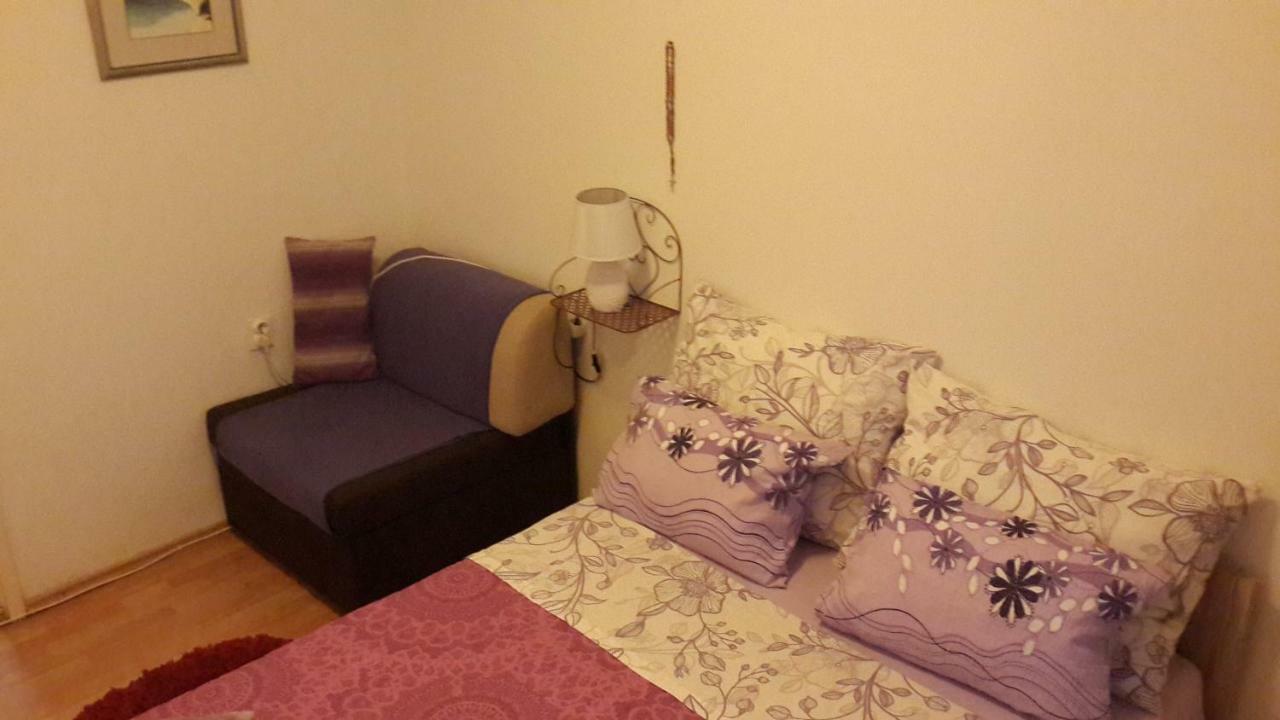 Dino Apartman Split Kültér fotó
