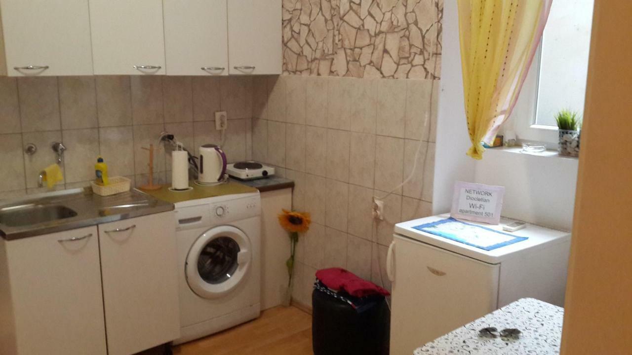 Dino Apartman Split Kültér fotó