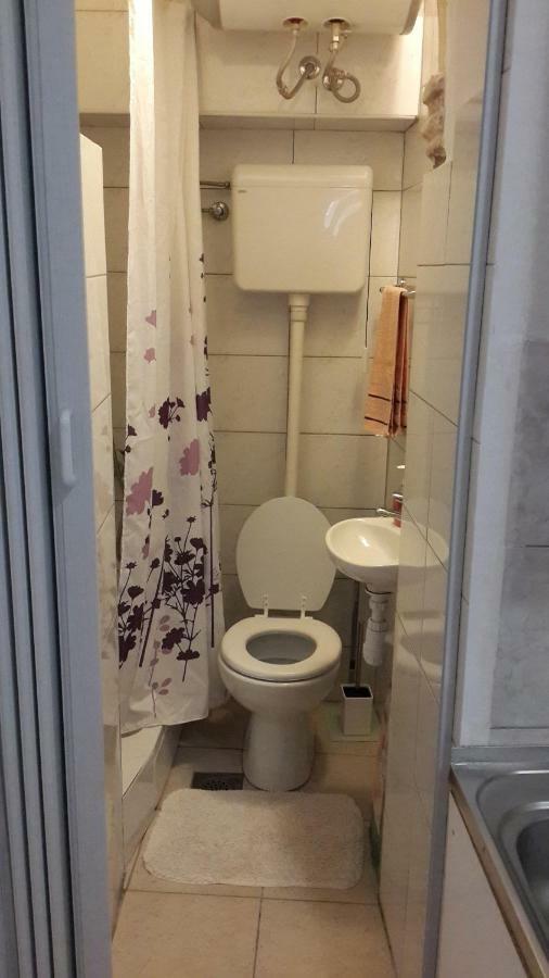 Dino Apartman Split Kültér fotó